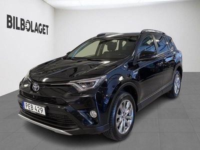 Toyota RAV4 Hybrid