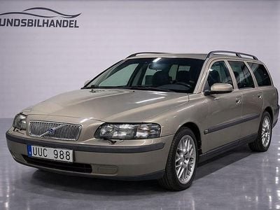 Brun Begagnad 2004 Volvo V70 Kombi | 25 800 kr (Bra pris)
