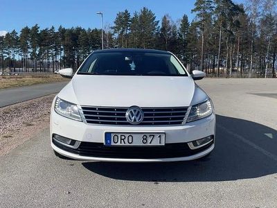 VW CC