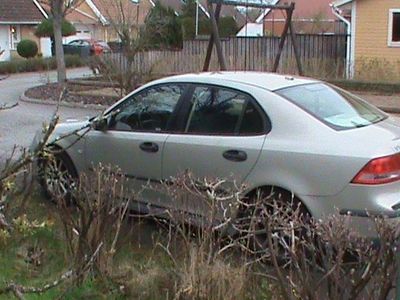 begagnad Saab 9-3 SportSedan 1.8t Linear Euro 4