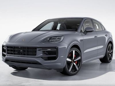 Porsche Cayenne S E-Hybrid