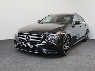 Mercedes E200
