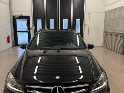 Begagnad 2014 Mercedes C220 AMG Sedan | 138 000 kr (Superpris)