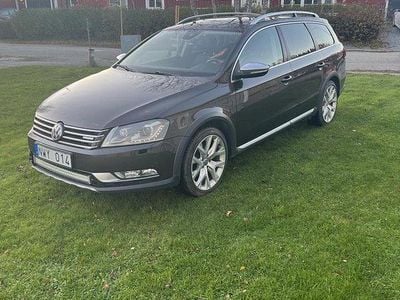 VW Passat Alltrack