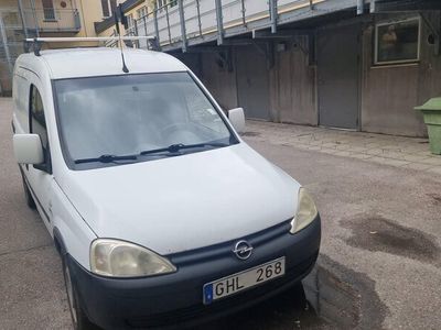 Opel Combo