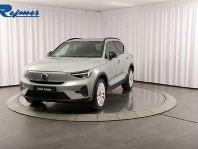 Vapour grey metallic Begagnad 2024 Volvo EX40 Core SUV | 439 900 kr