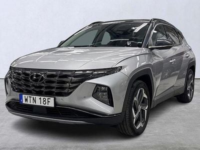 Begagnad Hyundai Tucson Advanced 268 HK (197 kW) 2021 Flerfärgad SUV