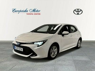 begagnad Toyota Corolla 1.2T 5-D ACTIVE V-HJUL BACKKAMERA TKG