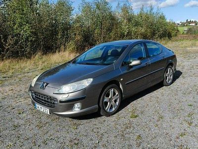 Peugeot 407
