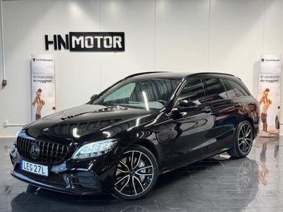 Mercedes C43 AMG
