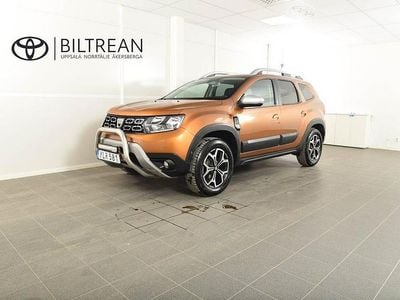 Begagnad Dacia Duster Prestige 109 HK (80 kW) 2018 Okänd SUV