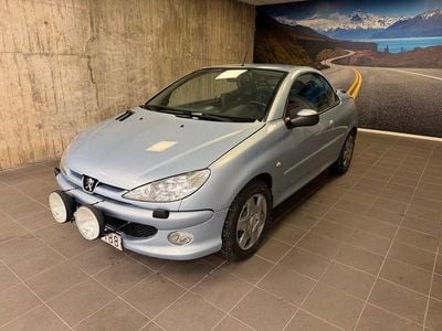 Peugeot 206 CC
