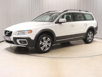 Vit Begagnad 2011 Volvo XC70 Summum SUV | 89 900 kr (Bra pris)