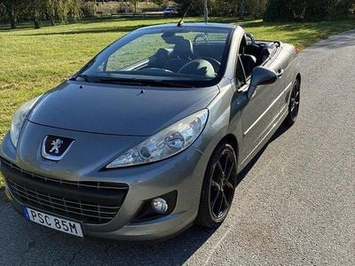 Peugeot 207 CC