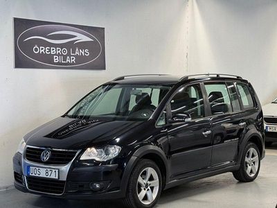 VW Touran Cross