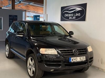 VW Touareg