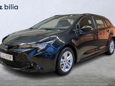 begagnad Toyota Corolla 1.8 Active Plus Touring Sports