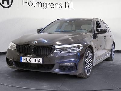 Begagnad BMW 530 M Sport 265 HK (194 kW) 2019 Grå Kombi