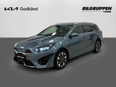 Grå Begagnad 2024 Kia Ceed Sportswagon Advance Kombi | 329 900 kr (Dyr)