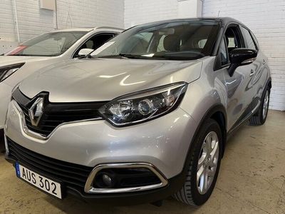 begagnad Renault Captur 1.2 TCe DCT 2014, Halvkombi