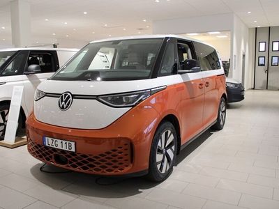 begagnad VW ID. Buzz 82 kWh Premium, Comfort Plus