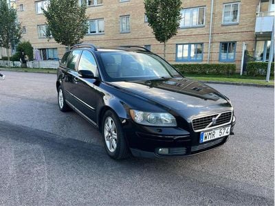 Volvo V50