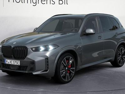 Begagnad BMW X5 Shadowline 2026 Grå SUV