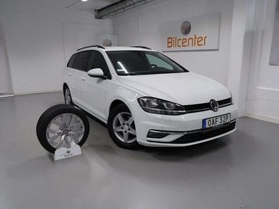 Vit Begagnad 2020 VW Golf VII GT | 207 900 kr (Marknadspris)
