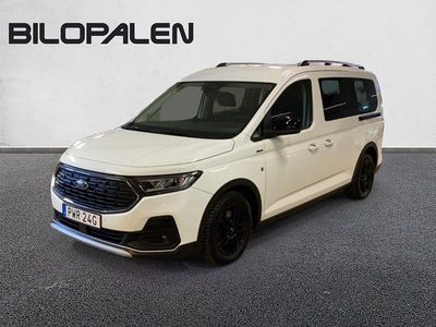 Begagnad Ford Tourneo 122 HK (89 kW) 2022 Vit Van