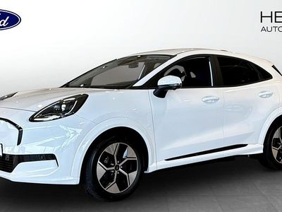 Vit Ny 2026 Ford Puma Gen-E SUV | 395 000 kr