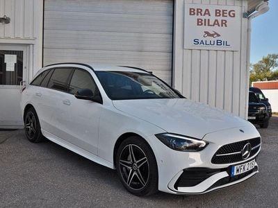 Mercedes C300e