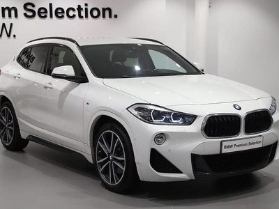 Vit Begagnad 2020 BMW X2 M Sport SUV | 285 000 kr
