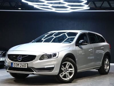 Volvo V60 CC
