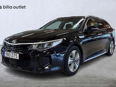 Kia Optima Hybrid