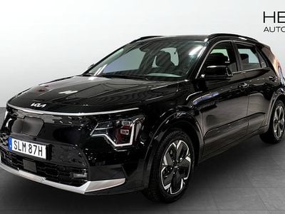 Begagnad 2022 Kia Niro SUV | 319 900 kr (Marknadspris)