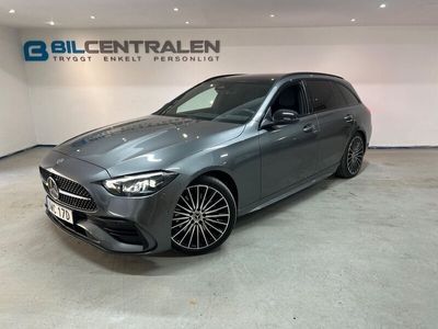 Mercedes C220