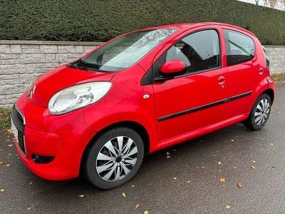 Begagnad 2011 Citroën C1 Halvkombi | 17 900 kr (Marknadspris)