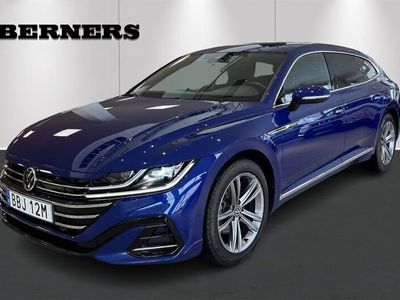 begagnad VW Arteon Shooting Brake eHybrid R-LINE EHYBRID 218h