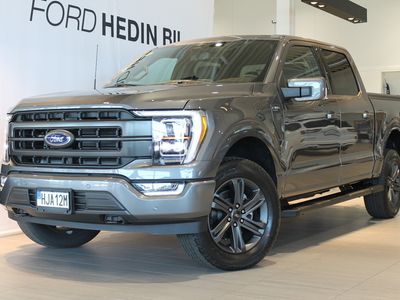 begagnad Ford F-150 LARIAT SPORT LAUNCH EDITION AWD V8 E85