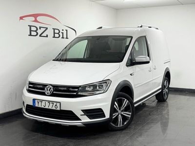 VW Caddy
