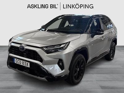 Toyota RAV4 Hybrid