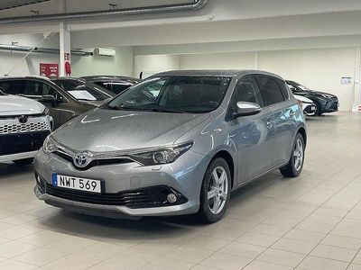 Toyota Auris Hybrid