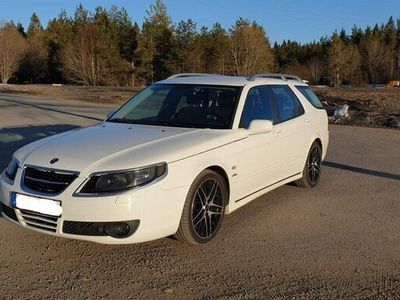 begagnad Saab 9-5 SportCombi 2.3 T BioPower Griffin, Vector