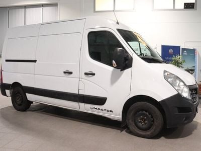 begagnad Renault Master L2H2 2.3 dCi 145HK Limited / Webasto /Kamera