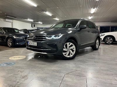 VW Tiguan