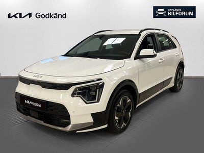 Vit Begagnad 2022 Kia e-Niro SUV | 299 000 kr (Marknadspris)