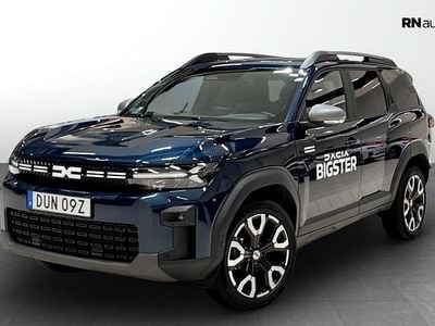 Blå Begagnad 2025 Dacia Bigster Journey SUV | 334 900 kr (Bra pris)