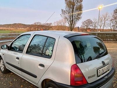 Renault Clio II