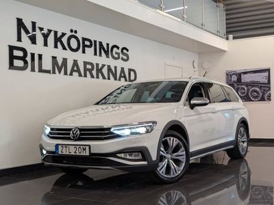 VW Passat Alltrack