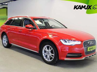 begagnad Audi A6 Allroad 